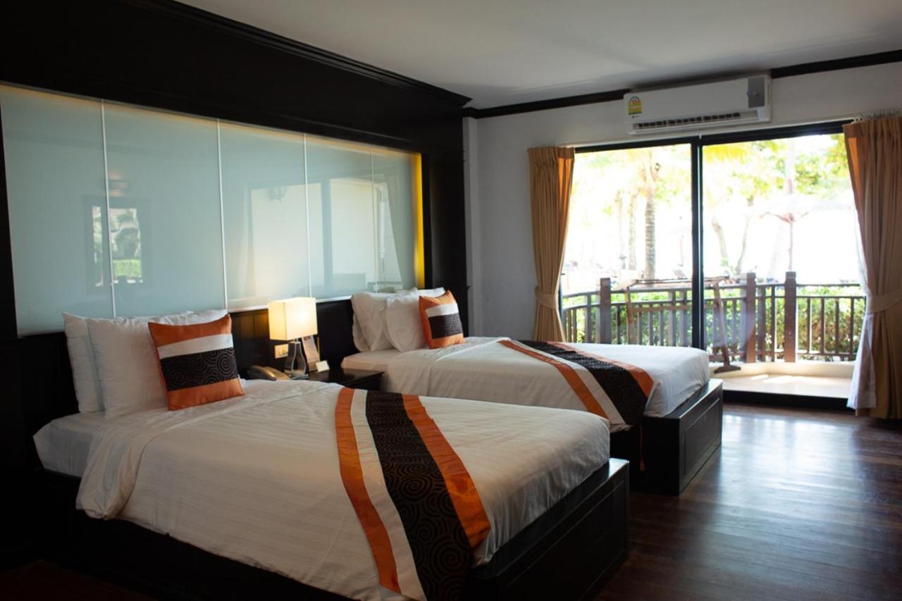 Klong Prao Resort - Sha Extra Plus Ko Čang Exteriér fotografie