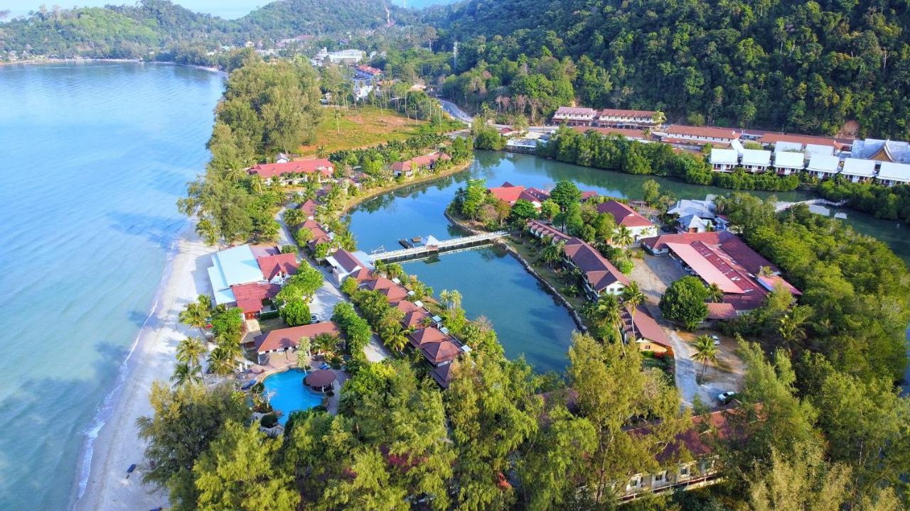Klong Prao Resort - Sha Extra Plus Ko Čang Exteriér fotografie