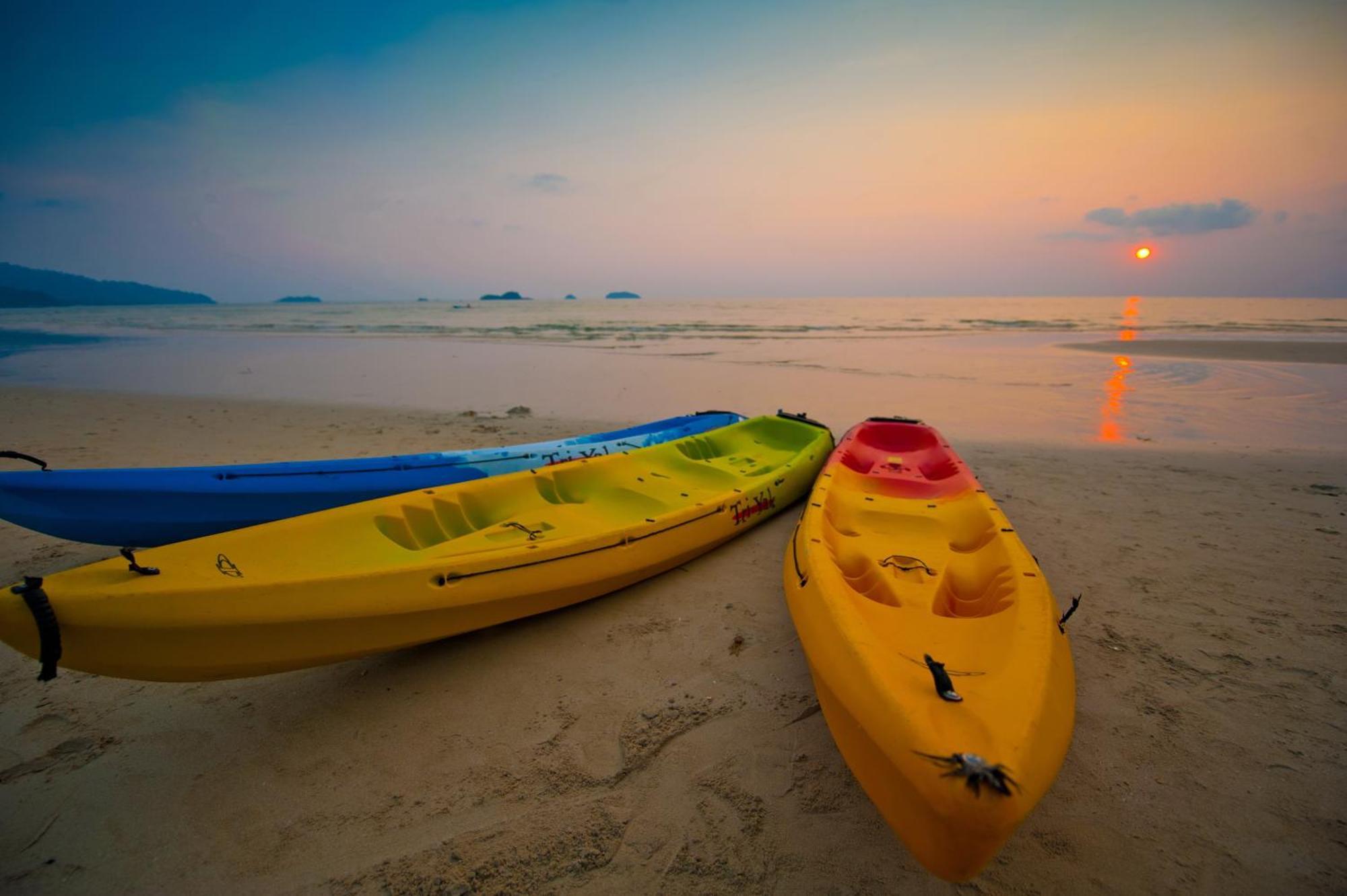 Klong Prao Resort - Sha Extra Plus Ko Čang Exteriér fotografie