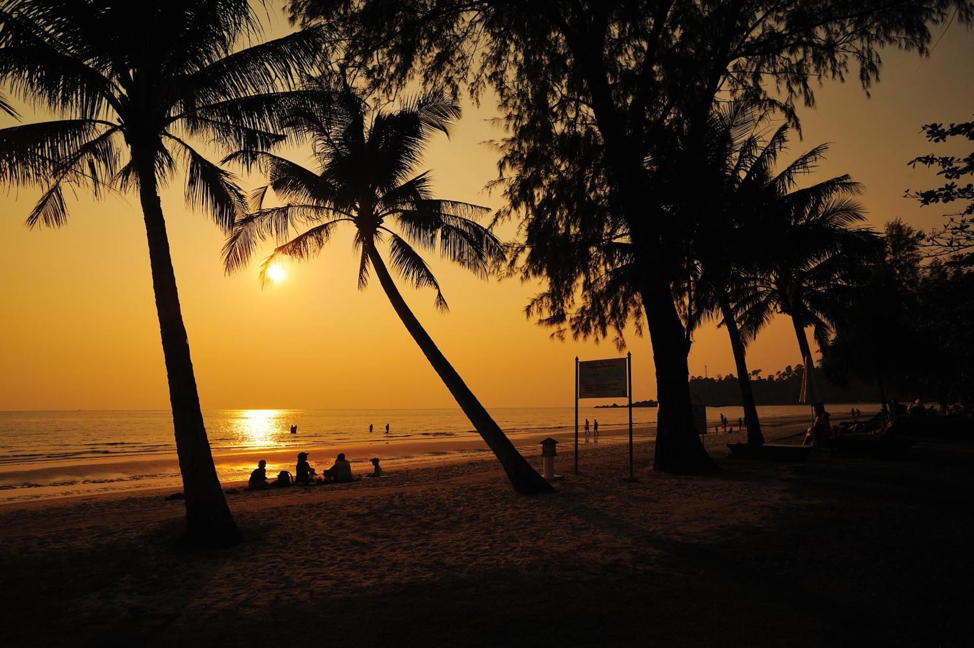 Klong Prao Resort - Sha Extra Plus Ko Čang Exteriér fotografie